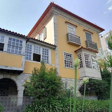 Camelia Rooms Guimarães Exteriör bild