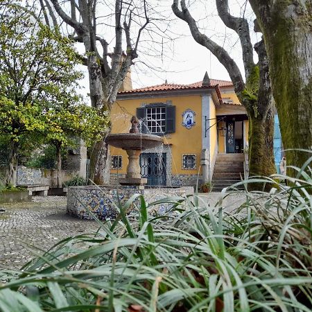Camelia Rooms Guimarães Exteriör bild