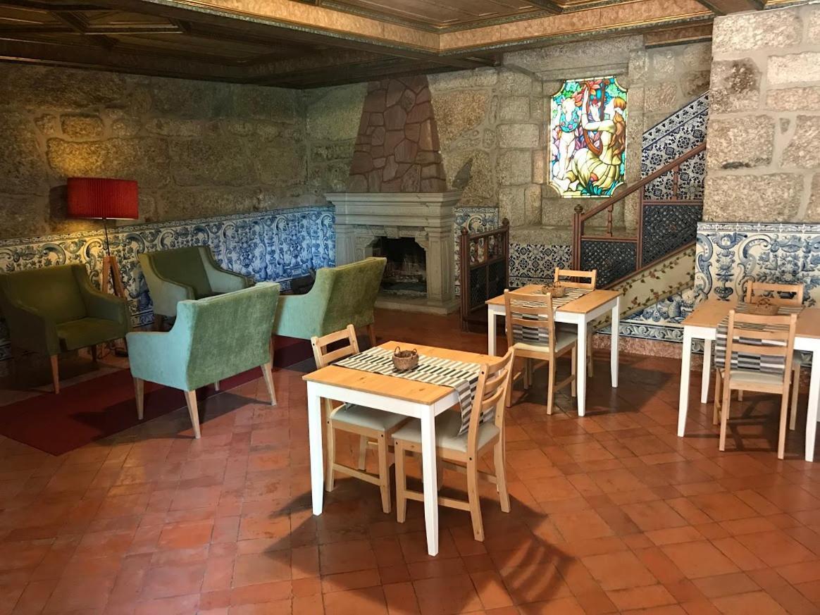 Camelia Rooms Guimarães Exteriör bild