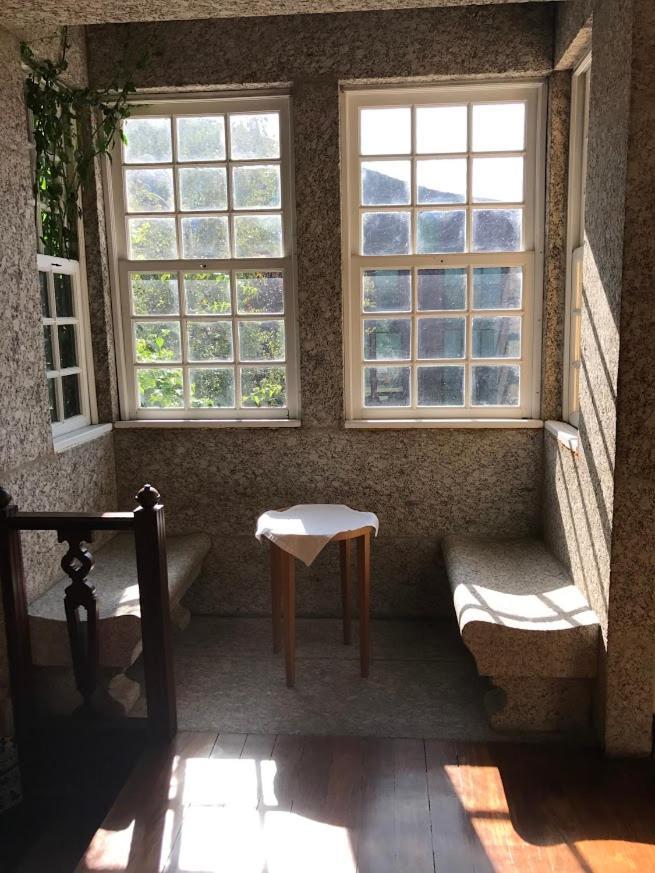 Camelia Rooms Guimarães Exteriör bild