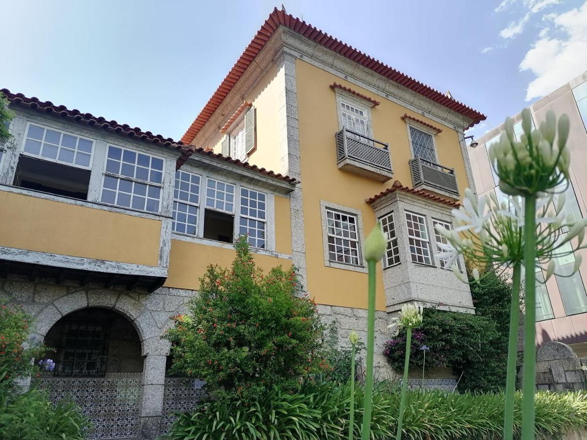Camelia Rooms Guimarães Exteriör bild