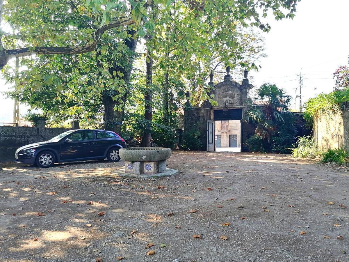 Camelia Rooms Guimarães Exteriör bild