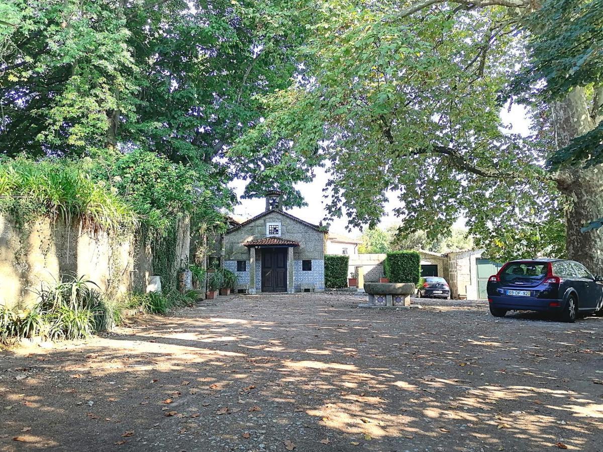 Camelia Rooms Guimarães Exteriör bild