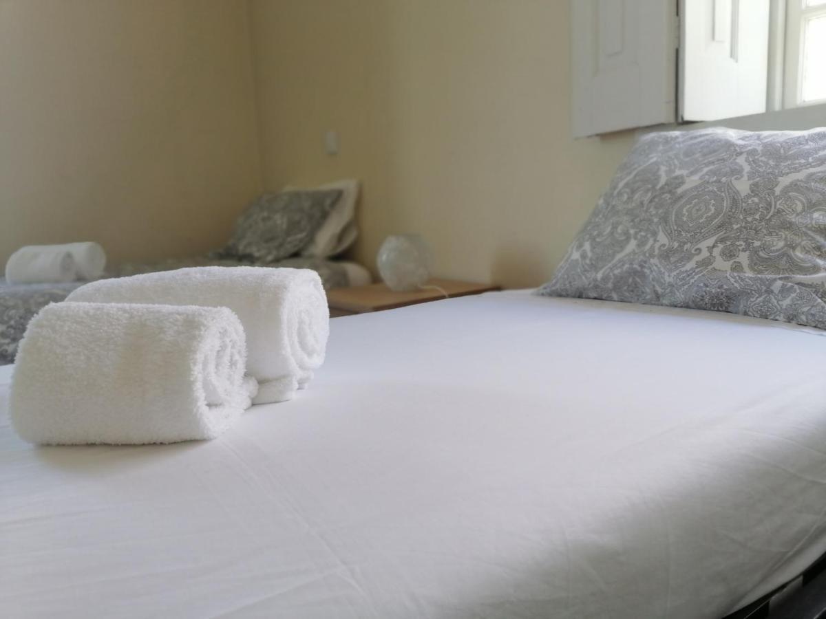 Camelia Rooms Guimarães Exteriör bild