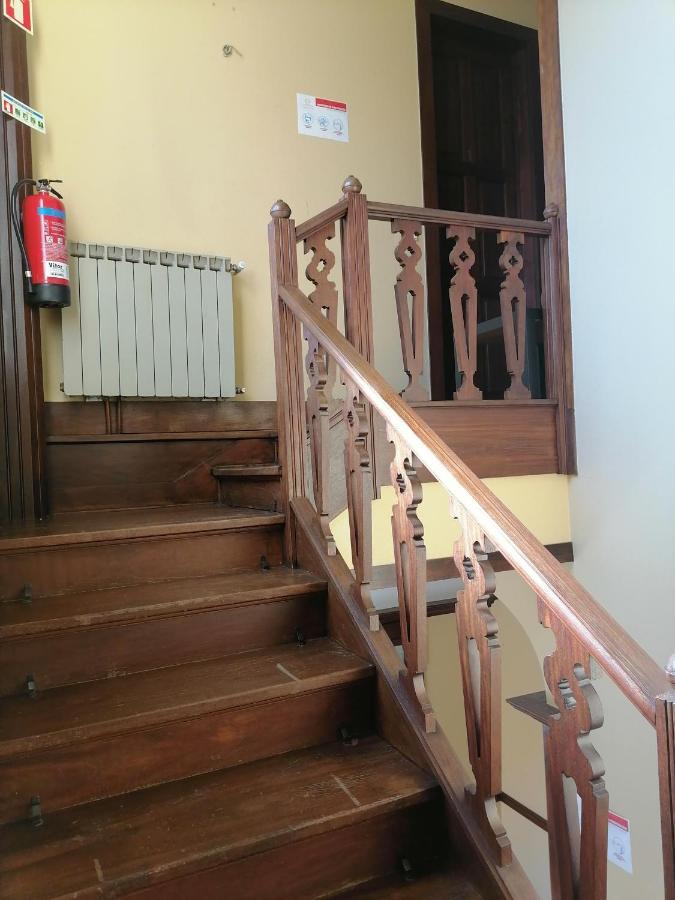 Camelia Rooms Guimarães Exteriör bild