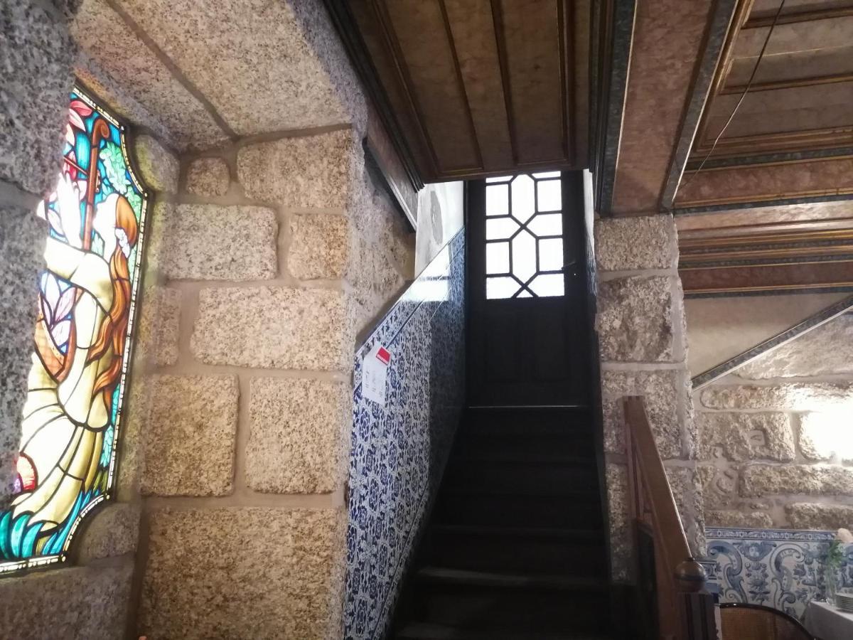 Camelia Rooms Guimarães Exteriör bild
