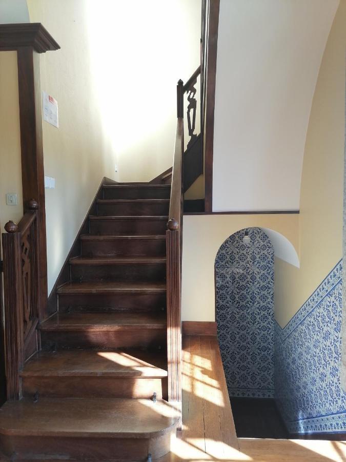 Camelia Rooms Guimarães Exteriör bild
