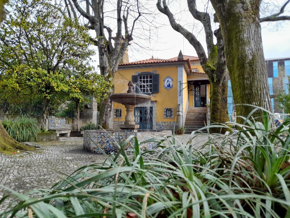 Camelia Rooms Guimarães Exteriör bild